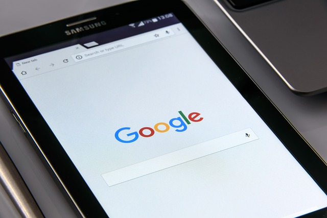Google na telefonu