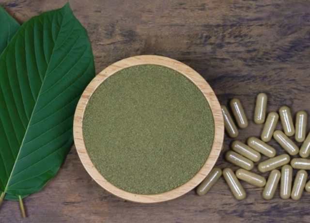 formy kratomu