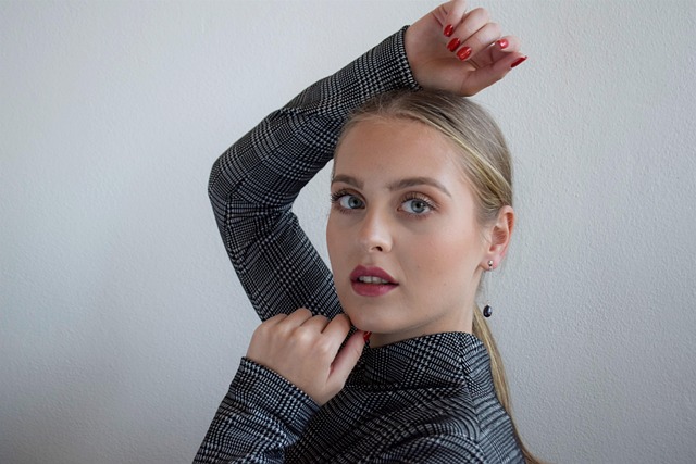 oblečení pro půvabnou přítelkyni