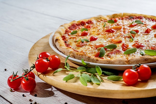 rozvoz pizzy
